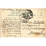 1908 Penza, Sura riverside. TCV card (fl)