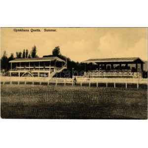 Quetta, Gymkhana / gym, sporting club