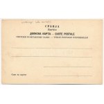 Belgrade, Beograd; Klassen Lotterie Direction / class lottery directorate