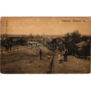 Kharkiv, Kharkov, Harkov, Chárkiv, Charkow, Charkoff; Cold mountain (surface damage)