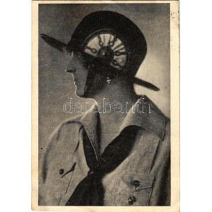 1936 Anna kir. hercegasszony, a M. Cs. L. S. védnöke. Magyar Cserkészleány Szövetség kiadása ...