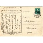 1936 Anna kir. hercegasszony, a M. Cs. L. S. védnöke. Magyar Cserkészleány Szövetség kiadása ...