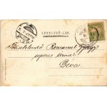 1903 Fiume, Rijeka; Kaiserliche Marine, Kriegsschiff Verdeck ...