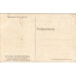 Wolhynische Typen Serie II. Feldbuchhandlungen des 4. A.-K. - Qu.-Abt. Feldspot 30. / Zsidó típus Volhynia-ból...