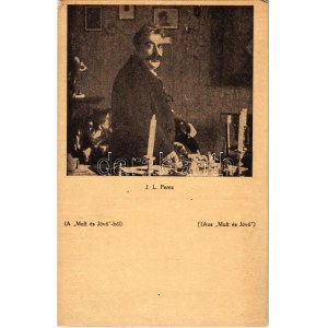 I.L. Perez. Múlt és Jövő képeslapok, Judaika / Jewish writer Isaac Leib Perez. Hungarian Judaica + ...