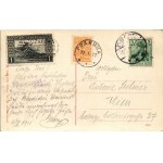 1911 Myslowice, Myslowitz O.-S.; Gruss von der Dreikaiserreichsecke, Russische Grenzwache in Modrzejow...