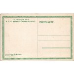 K.F.A. Sanitätshunde, Erhörter Hilferuf. Zu Gunsten des K.u.k. Kriegsfürsorgeamtes s: E. Ranzenhofer (EK...