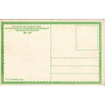 K.F.A. Heerführer-Serie. Offizielle Karte für Rotes Kreutz Kriegsfürsorgeamt Kriegshilfsbüro Nr. 371. s: N...