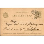 1908 Kézzel rajzolt magyar katonai művészlap. Hager Emil cs. és kir. főhadnagynak címezve / Hungarian hand...