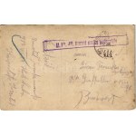 1917 Carlibaba, Kirlibaba, Radnalajosfalva (Bukovina, Bucovina); Osztrák-magyar katonák gépfegyverrel a román fronton ...