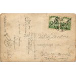 1918 Esztergom, osztrák-magyar katonák csoportképe / WWI K.u.k. military group photo, soldiers (fa...