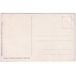 Zeppelin kommt! Vierfarbendruck-Clichés von Adolf Klauss & Co. F. Eyfriedt Serie 388. s...
