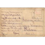 Viennese Art Nouveau / Mode. B.K.W.I. 131-5. s: Mela Koehler (r)