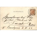 1899 (Vorläufer) Al. Jirásek: Psohlavci 1695. 11. 28. Nákladem slovan. knihkupectví v Plzni ...