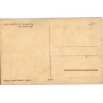 1918 Listopad 29., Odluka Hrvatskog sabora 1918. / Horvátország felszabadulása az Osztrák-Magyar Birodalomból ...