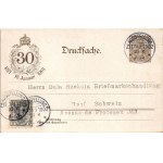 1902 Schloss zu Versaille, Ort der Kaiserproklamation 1871...