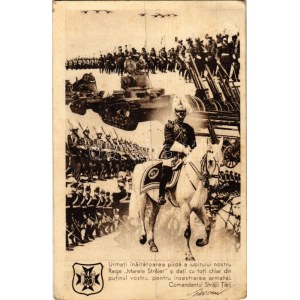 1940 Comandantul Strajii Tarii ...