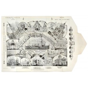 1808-1908 Brasil, Exposicao Nacional de Rio de Janeiro ...