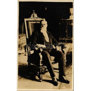 1915 Venustiano Carranza, President of Mexico. photo
