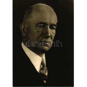 Edvard Benes. CM (Carte Maximum) + So. Stpl