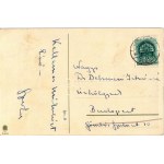 1939 Mikulásnapi üdvözlet / Saint Nicholas greeting (EK)