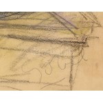 Czóbel Béla (1883-1976): Csendélet. Vegyes technika, papír. Jelezve jobbra lent. Üvegezett fakeretben. 42x30 cm ...
