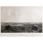 Alt Rudolf: Album malerischer Donau-Ansichten. acélmetszetei, 25 db. Triest, [1856], Literarisch...