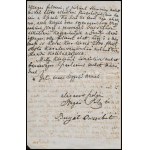 1862 Bugát Pál (1793-1865) a Királyi Magyar Természettudományi Társulat elnökének (1841-1844, 1848-1850, 1861-1864...