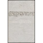 1862 Bugát Pál (1793-1865) a Királyi Magyar Természettudományi Társulat elnökének (1841-1844, 1848-1850, 1861-1864...