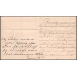 1867 Ferenc József császár és király és Báró Eötvös József (1813-1871) jogász, író, vallás- és közoktatásügyi miniszter...