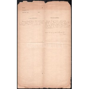 1871 Gyulai Pál (1826-1909) irodalomtörténész...