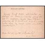 1871 Gyulai Pál (1826-1909) irodalomtörténész...