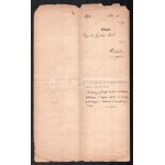 1871 Gyulai Pál (1826-1909) irodalomtörténész...