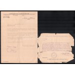 cca 1880-1920 dr. Nyírő Gyula (1895-1966) orvos, elme-ideggyógyász, egyetemi tanár...