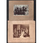 cca 1880-1920 dr. Nyírő Gyula (1895-1966) orvos, elme-ideggyógyász, egyetemi tanár...