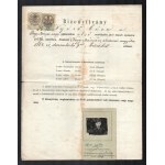 cca 1880-1920 dr. Nyírő Gyula (1895-1966) orvos, elme-ideggyógyász, egyetemi tanár...