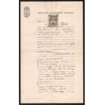 cca 1880-1920 dr. Nyírő Gyula (1895-1966) orvos, elme-ideggyógyász, egyetemi tanár...