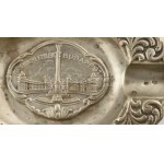 1896 Milleniumi kiállítással kapcsolatos gyűjtemény. Benne: 1896 Ezredéves Országos Kiállítás fényképes bérletjegye...