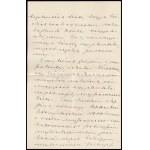 1905 Besenyői és örvendi Beöthy László (1860-1943) Bihar vármegyei és nagyváradi főispán, miniszter...