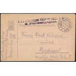 1915 Tersánszky Józsi Jenő író (1880-1969...