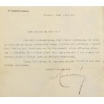 cca 1930-1960 Dr. Völgyesi Ferenc (1895-1967) orvos...