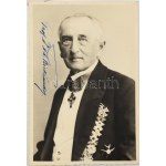 cca 1930-1960 Dr. Völgyesi Ferenc (1895-1967) orvos...