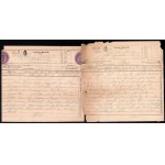 1883-84 Eötvös Károly (1842-1916) politikus, ügyvéd, író, publicista, országgyűlési képviselő...