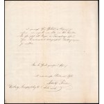 1883-84 Eötvös Károly (1842-1916) politikus, ügyvéd, író, publicista, országgyűlési képviselő...