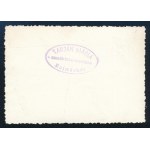 cca 1940 Hajmáskér lőtér, M1940 210 mm-es nehéz tarack próbája 6x9 cm