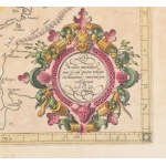 Ptolemaios / Mercator, Gerhard (1512-1594): Asiae Tabula IX / Medius meridianus jjj ad quem resiqui inclinantur...