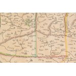 Ptolemaios / Mercator, Gerhard (1512-1594): Asiae Tabula IX / Medius meridianus jjj ad quem resiqui inclinantur...
