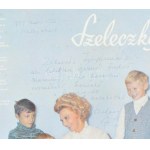 1977 Szeleczky Zita (1915-1999) színésznő emigráns bakelitlemeze Kis testvéreim, magyar gyerekek, Zolcsák István ...