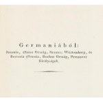Dóczy József: Európa tekíntete Jelenvaló Természeti, Míveleti, és Kormányi Állapotjában. VII....
