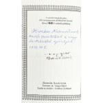 Varga Gábor: A debreceni református kollégium szikszói szőlőbirtokának története 1776-1842. Debrecen, 1994...